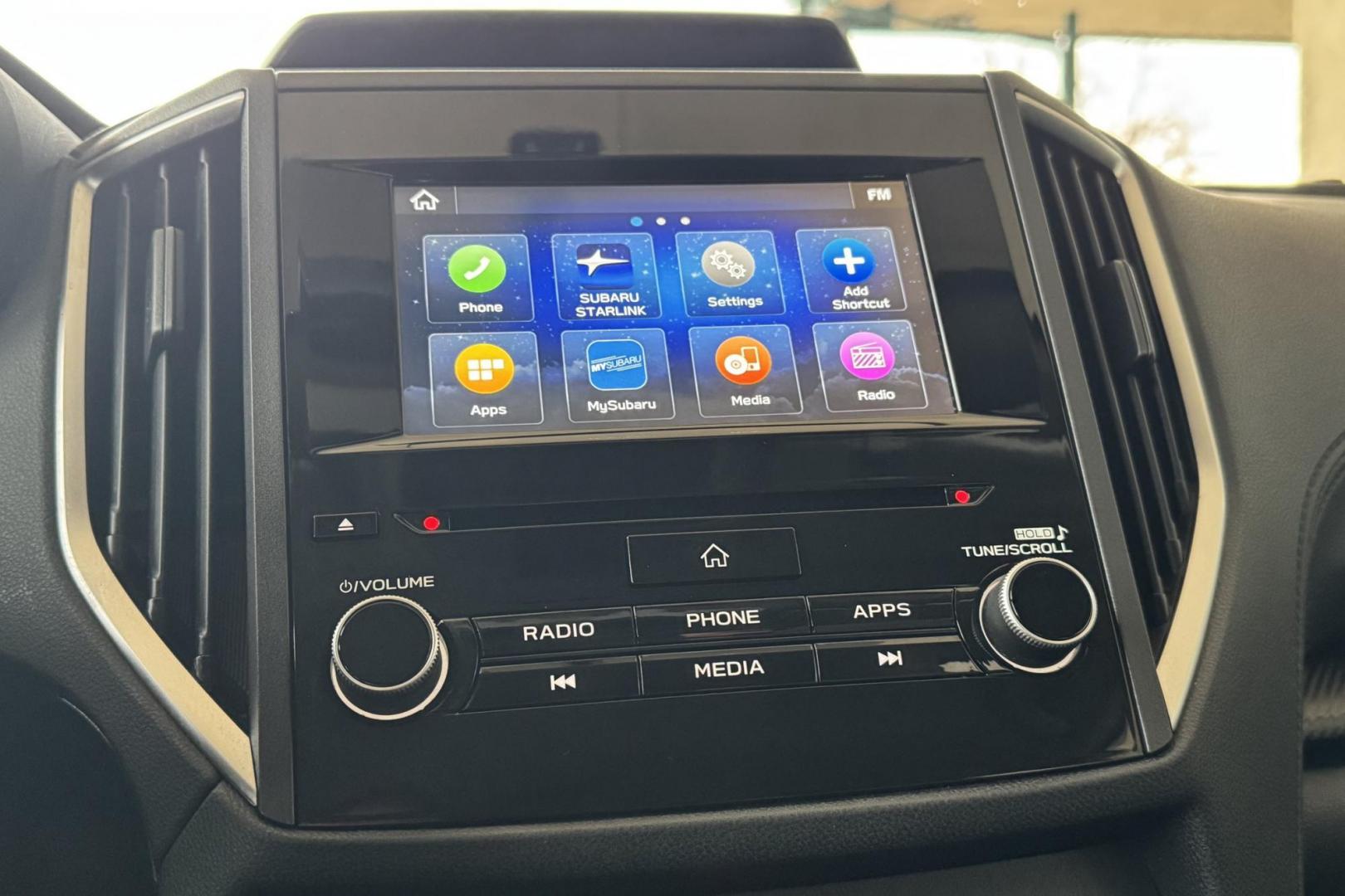 2019 Silver /Black Subaru Crosstrek Premium (JF2GTACCXK9) with an H4 2.0 Liter engine, 6 Speed Manual transmission, located at 2304 W. Main St., Boise, ID, 83702, (208) 342-7777, 43.622105, -116.218658 - Manual Transmission Crosstrek! - Photo#5