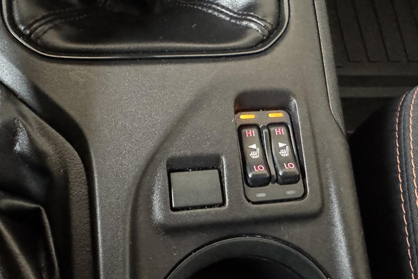 2019 Silver /Black Subaru Crosstrek Premium (JF2GTACCXK9) with an H4 2.0 Liter engine, 6 Speed Manual transmission, located at 2304 W. Main St., Boise, ID, 83702, (208) 342-7777, 43.622105, -116.218658 - Manual Transmission Crosstrek! - Photo#7
