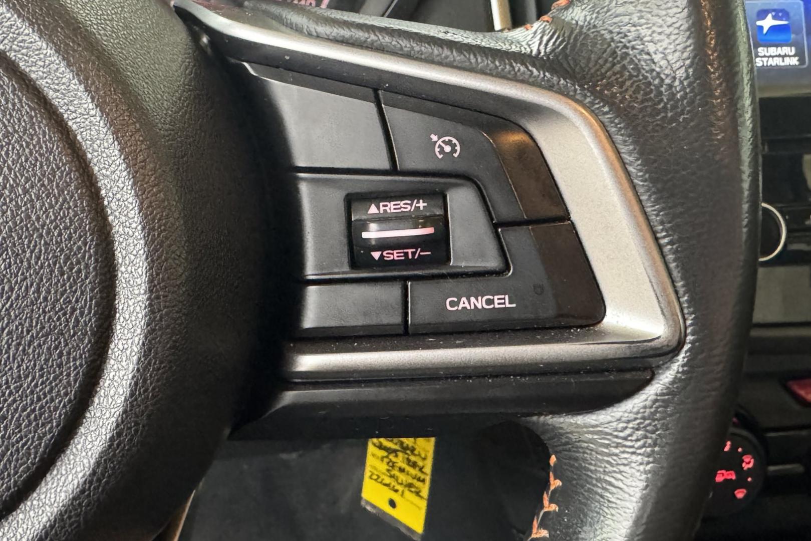 2019 Silver /Black Subaru Crosstrek Premium (JF2GTACCXK9) with an H4 2.0 Liter engine, 6 Speed Manual transmission, located at 2304 W. Main St., Boise, ID, 83702, (208) 342-7777, 43.622105, -116.218658 - Manual Transmission Crosstrek! - Photo#9