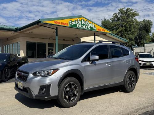 2019 Subaru Crosstrek Premium