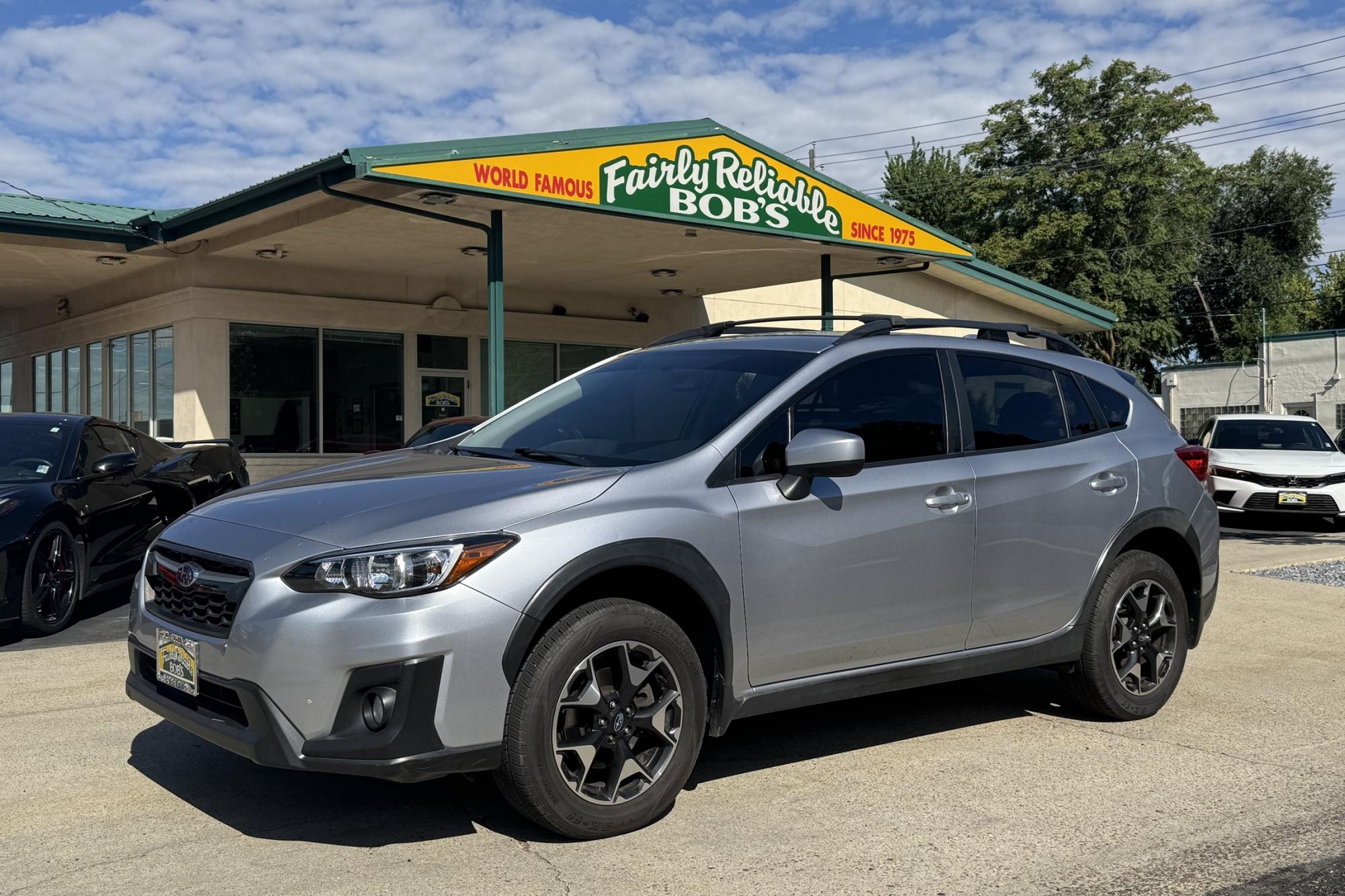photo of 2019 Subaru Crosstrek Premium