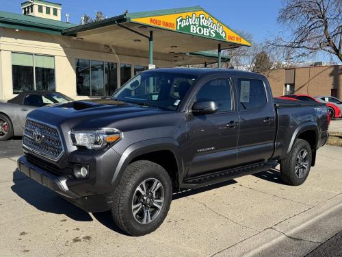 2017 Toyota Tacoma Crew Cab TRD Off Road Sport