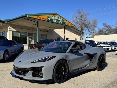 2024 Chevrolet Corvette E-Ray Coupe 3LZ