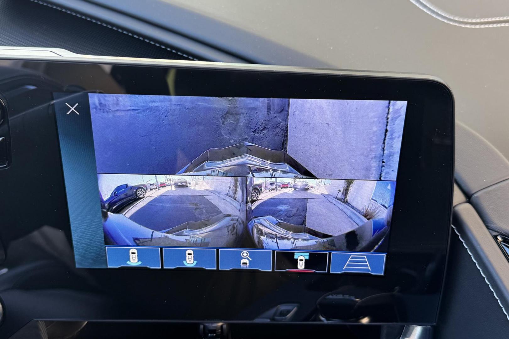 2024 Hypersonic Gray /Jet Black Chevrolet Corvette E-Ray 3LZ (1G1YM2D40R5) with an V8 6.2 Liter engine, Automatic 8 Speed transmission, located at 2304 W. Main St., Boise, ID, 83702, (208) 342-7777, 43.622105, -116.218658 - Photo#10