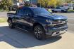 2022 Northsky Blue Metallic /Black Chevrolet Silverado 1500 High Country (3GCUYHET5NG) with an 6 Cyl 3.0 Liter Duramax Turbo Diesel engine, Automatic 10 Speed transmission, located at 2304 W. Main St., Boise, ID, 83702, (208) 342-7777, 43.622105, -116.218658 - Diesel Powered! Well Optioned! Good To Go!- Photo#2