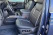 2022 Blue /Black Chevrolet Silverado 1500 High Country (3GCUYHET5NG) with an 6 Cyl 3.0 Liter Turbo Diesel engine, Automatic 10 Speed transmission, located at 2304 W. Main St., Boise, ID, 83702, (208) 342-7777, 43.622105, -116.218658 - Diesel Powered! - Photo#13