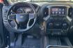 2022 Blue /Black Chevrolet Silverado 1500 High Country (3GCUYHET5NG) with an 6 Cyl 3.0 Liter Turbo Diesel engine, Automatic 10 Speed transmission, located at 2304 W. Main St., Boise, ID, 83702, (208) 342-7777, 43.622105, -116.218658 - Diesel Powered! - Photo#17