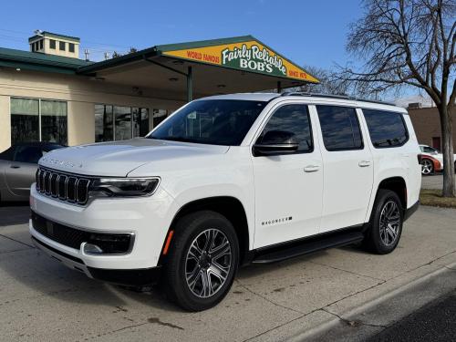 2023 Jeep Wagoneer L Series II 4x4
