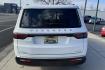 2023 Bright White /Black Jeep Wagoneer L Series II (1C4SJSBP1PS) with an V6 3.0 Liter Twin Turbo engine, Automatic 8 Speed transmission, located at 2304 W. Main St., Boise, ID, 83702, (208) 342-7777, 43.622105, -116.218658 - Seats 8 And Super Smooth Ride! - Photo#1