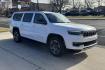2023 Bright White /Black Jeep Wagoneer L Series II (1C4SJSBP1PS) with an V6 3.0 Liter Twin Turbo engine, Automatic 8 Speed transmission, located at 2304 W. Main St., Boise, ID, 83702, (208) 342-7777, 43.622105, -116.218658 - Seats 8 And Super Smooth Ride! - Photo#2