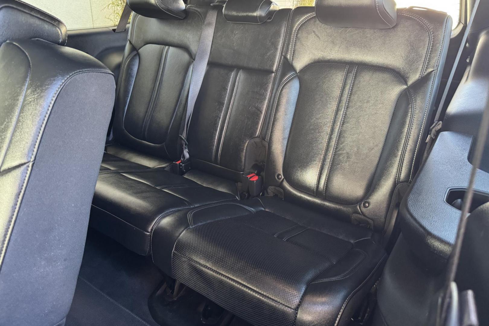 2023 Bright White /Black Jeep Wagoneer L Series II (1C4SJSBP1PS) with an V6 3.0 Liter Twin Turbo engine, Automatic 8 Speed transmission, located at 2304 W. Main St., Boise, ID, 83702, (208) 342-7777, 43.622105, -116.218658 - Seats 8 And Super Smooth Ride! - Photo#31