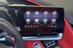 2020 Victory Red /Adrenaline Red Chevrolet Corvette Stingray Convertible 2LT Z51 (1G1Y73D41L5) with an V8 6.2 Liter engine, Automatic 8 Speed transmission, located at 2304 W. Main St., Boise, ID, 83702, (208) 342-7777, 43.622105, -116.218658 - Breathtaking C8 Convertible!- Photo#7
