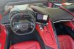 2020 Victory Red /Adrenaline Red Chevrolet Corvette Stingray Convertible 2LT Z51 (1G1Y73D41L5) with an V8 6.2 Liter engine, Automatic 8 Speed transmission, located at 2304 W. Main St., Boise, ID, 83702, (208) 342-7777, 43.622105, -116.218658 - Breathtaking C8 Convertible!- Photo#9