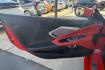 2020 Victory Red /Adrenaline Red Chevrolet Corvette Stingray Convertible 2LT Z51 (1G1Y73D41L5) with an V8 6.2 Liter engine, Automatic 8 Speed transmission, located at 2304 W. Main St., Boise, ID, 83702, (208) 342-7777, 43.622105, -116.218658 - Breathtaking C8 Convertible!- Photo#11