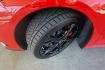 2020 Victory Red /Adrenaline Red Chevrolet Corvette Stingray Convertible 2LT Z51 (1G1Y73D41L5) with an V8 6.2 Liter engine, Automatic 8 Speed transmission, located at 2304 W. Main St., Boise, ID, 83702, (208) 342-7777, 43.622105, -116.218658 - Breathtaking C8 Convertible!- Photo#15