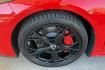 2020 Victory Red /Adrenaline Red Chevrolet Corvette Stingray Convertible 2LT Z51 (1G1Y73D41L5) with an V8 6.2 Liter engine, Automatic 8 Speed transmission, located at 2304 W. Main St., Boise, ID, 83702, (208) 342-7777, 43.622105, -116.218658 - Breathtaking C8 Convertible!- Photo#23