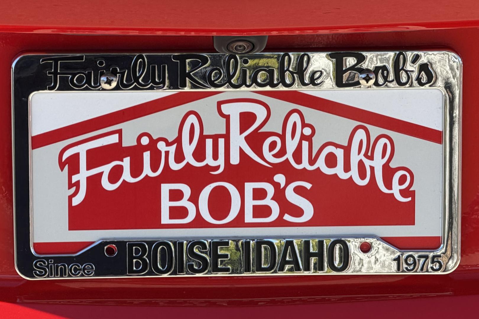 2020 Victory Red /Adrenaline Red Chevrolet Corvette Stingray Convertible 2LT Z51 (1G1Y73D41L5) with an V8 6.2 Liter engine, Automatic 8 Speed transmission, located at 2304 W. Main St., Boise, ID, 83702, (208) 342-7777, 43.622105, -116.218658 - Breathtaking C8 Convertible!- Photo#31