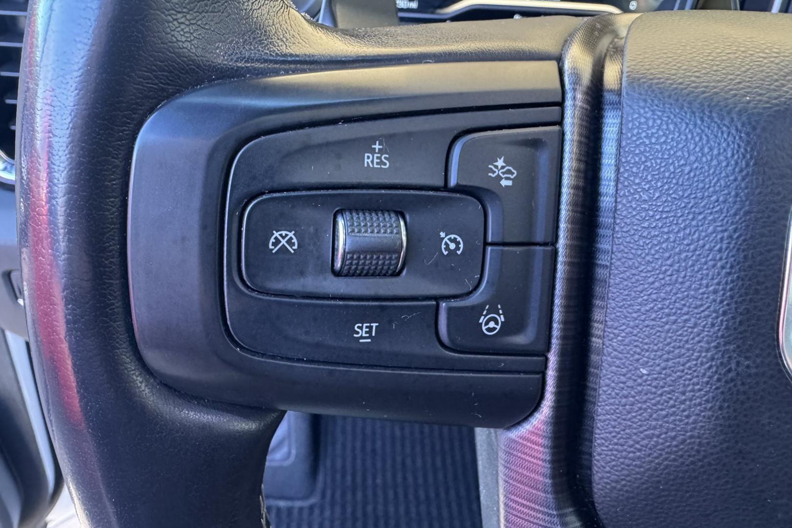 2022 White Frost Tricoat /Alpine Umber GMC Sierra 1500 Denali Ultimate (1GTUUHET1NZ) with an 6 Cyl 3.0 Liter Turbo Diesel engine, Automatic 10 Speed transmission, located at 2304 W. Main St., Boise, ID, 83702, (208) 342-7777, 43.622105, -116.218658 - Looking For That Amazing Truck? Here It Is! - Photo#22