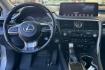 2021 Atomic Silver /Black Lexus RX 350L Luxury (JTJJZKFAXM2) with an V6 3.5 Liter engine, Automatic 8 Speed transmission, located at 2304 W. Main St., Boise, ID, 83702, (208) 342-7777, 43.622105, -116.218658 - Photo#17