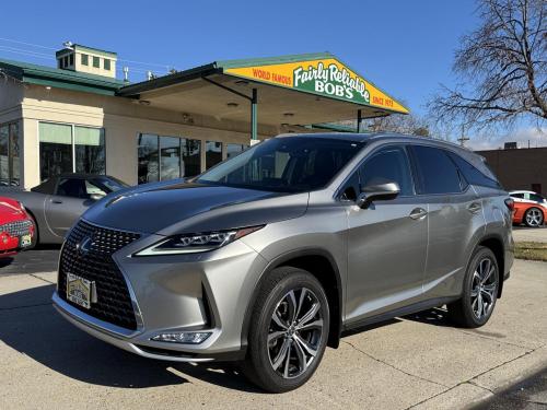 2021 Lexus RX 350L Luxury