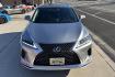 2021 Atomic Silver /Black Lexus RX 350L Luxury (JTJJZKFAXM2) with an V6 3.5 Liter engine, Automatic 8 Speed transmission, located at 2304 W. Main St., Boise, ID, 83702, (208) 342-7777, 43.622105, -116.218658 - Photo#1