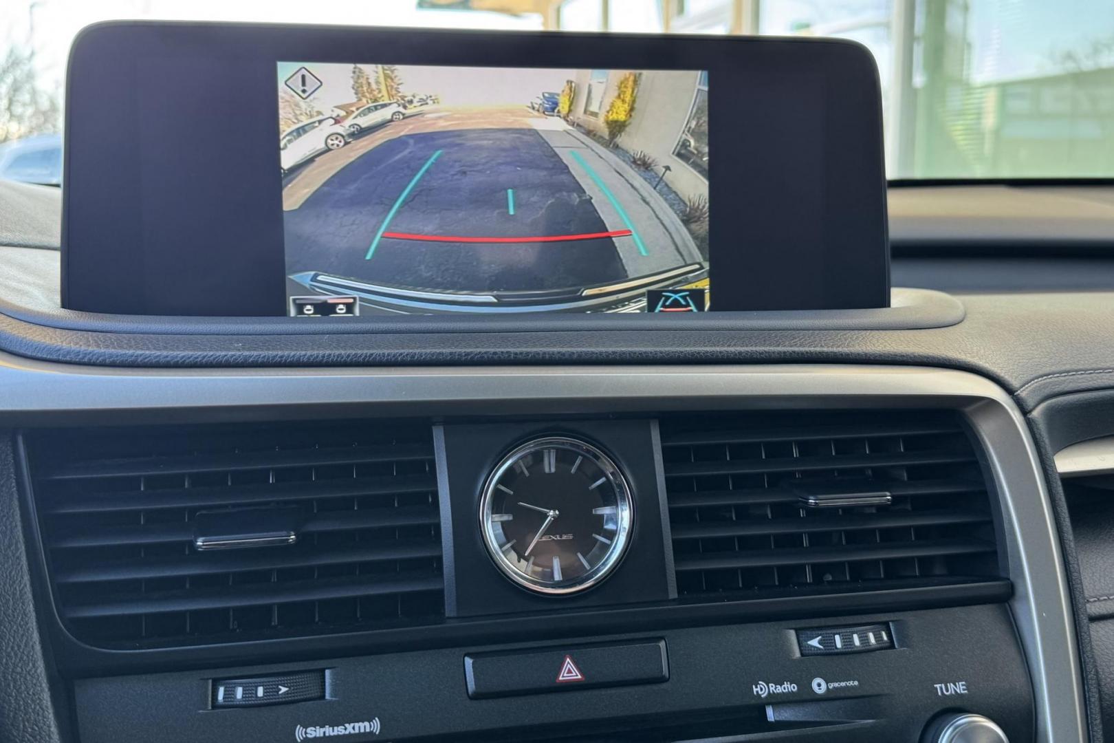 2021 Atomic Silver /Black Lexus RX 350L Luxury (JTJJZKFAXM2) with an V6 3.5 Liter engine, Automatic 8 Speed transmission, located at 2304 W. Main St., Boise, ID, 83702, (208) 342-7777, 43.622105, -116.218658 - Photo#6