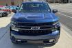 2021 Blue /Black Chevrolet Silverado 1500 RST Z/71 (1GCUYEET8MZ) with an 6 Cyl 3.0 Liter Turbo Diesel engine, Automatic 10 Speed transmission, located at 2304 W. Main St., Boise, ID, 83702, (208) 342-7777, 43.622105, -116.218658 - Great For Fuel Economy And Towing! - Photo#3