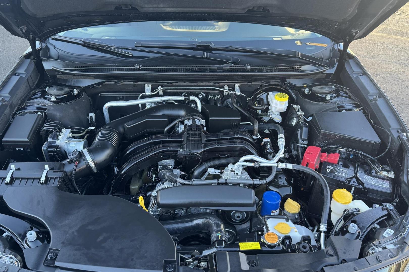 2022 Crystal Black Silica /Java Brown Nappa Leather Subaru Outback Touring (4S4BTAPC6N3) with an H4 2.5 Liter engine, Automatic transmission, located at 2304 W. Main St., Boise, ID, 83702, (208) 342-7777, 43.622105, -116.218658 - Luxury and Traction For Those Long Winter Roads! - Photo#19