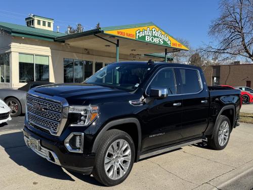 2021 GMC Sierra 1500 Crew Cab Denali
