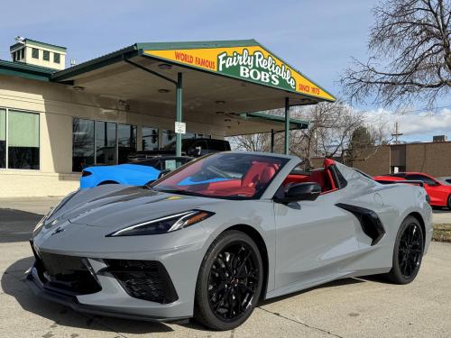 2024 Chevrolet Corvette Stingray Convertible 3LT Z51