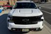 2020 Summit White /Black Chevrolet Silverado 1500 LT Trail Boss (1GCPYFEL1LZ) with an V8 6.2 Liter engine, Automatic 10 Speed transmission, located at 2304 W. Main St., Boise, ID, 83702, (208) 342-7777, 43.622105, -116.218658 - Extremely Clean Trail Boss! - Photo#3