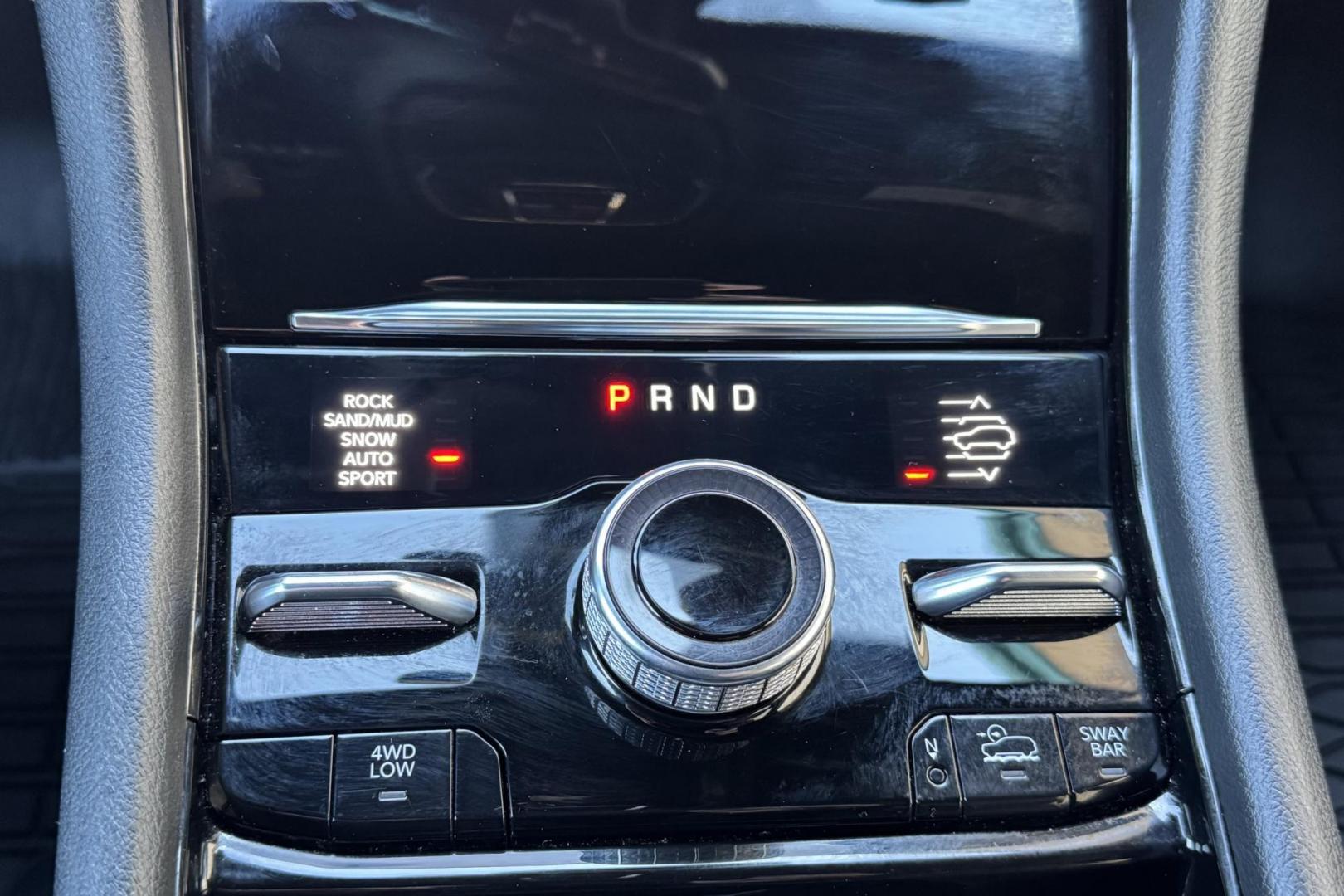 2022 Hydro Blue Pearl /Black Jeep Grand Cherokee 4xe Trailhawk (1C4RJYC67N8) with an 4 Cyl 2.0 Liter Hybrid engine, Automatic 8 Speed transmission, located at 2304 W. Main St., Boise, ID, 83702, (208) 342-7777, 43.622105, -116.218658 - Photo#11