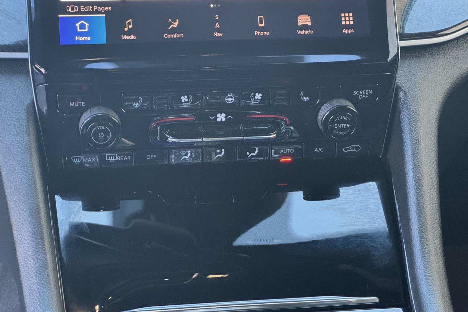 2022 Hydro Blue Pearl /Black Jeep Grand Cherokee 4xe Trailhawk (1C4RJYC67N8) with an 4 Cyl 2.0 Liter Hybrid engine, Automatic 8 Speed transmission, located at 2304 W. Main St., Boise, ID, 83702, (208) 342-7777, 43.622105, -116.218658 - Photo#23