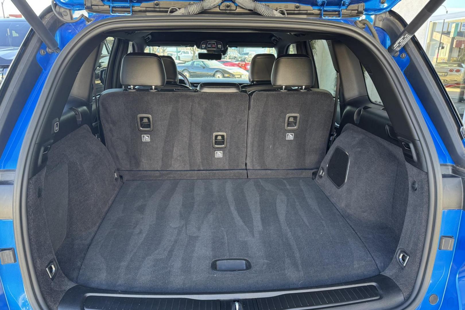 2022 Hydro Blue Pearl /Black Jeep Grand Cherokee 4xe Trailhawk (1C4RJYC67N8) with an 4 Cyl 2.0 Liter Hybrid engine, Automatic 8 Speed transmission, located at 2304 W. Main St., Boise, ID, 83702, (208) 342-7777, 43.622105, -116.218658 - Photo#29