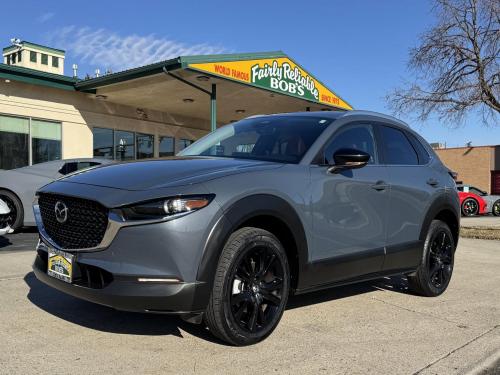 2024 Mazda CX-30 2.5 S Carbon Edition All Wheel Drive