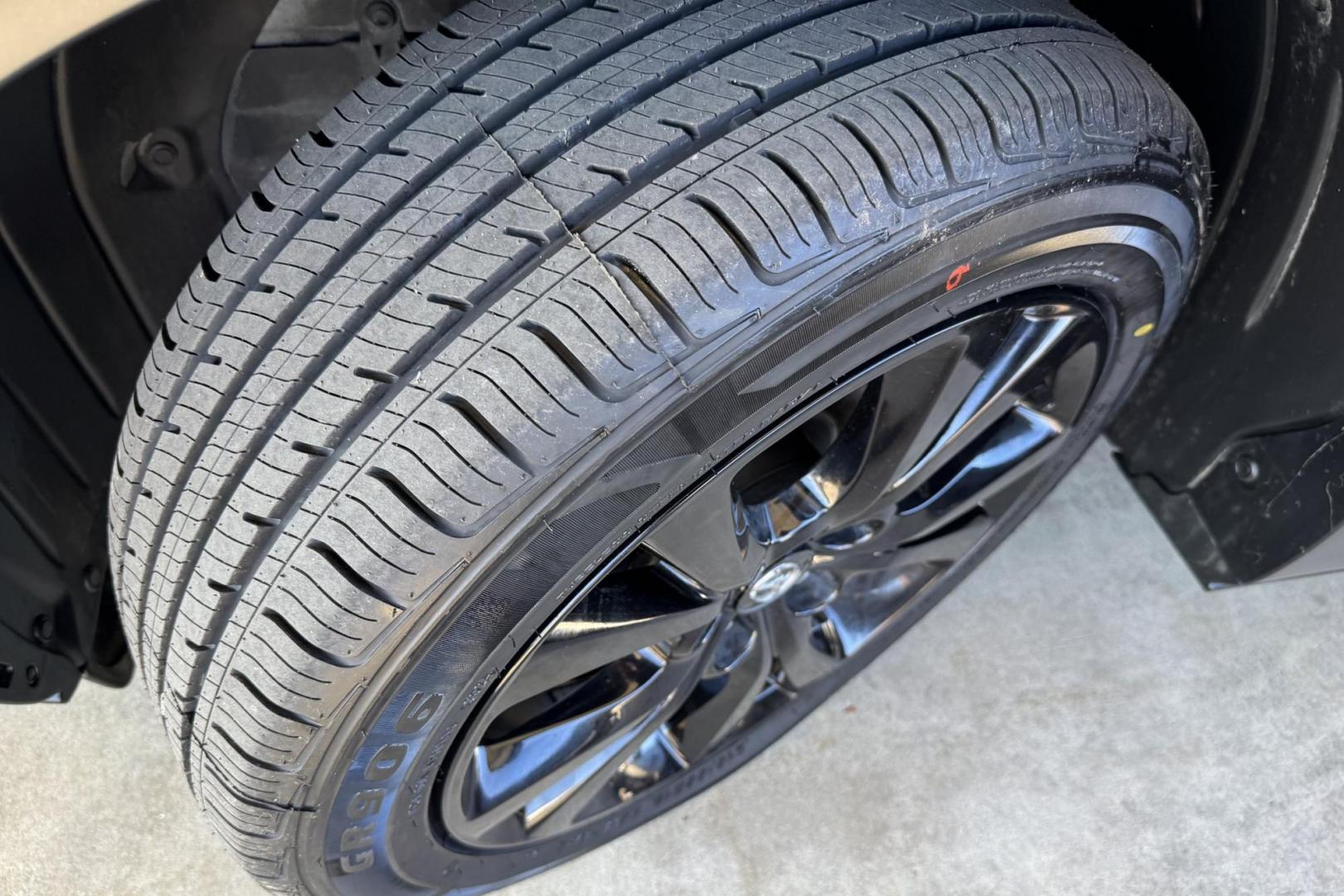 2024 Polymetal Gray Metallic /Red Leather Mazda CX-30 2.5 S Carbon Edition (3MVDMBCM4RM) with an 4 Cyl 2.5 Liter engine, Automatic 6 Speed transmission, located at 2304 W. Main St., Boise, ID, 83702, (208) 342-7777, 43.622105, -116.218658 - A lot of remaining factory warranty! New Tires Too! - Photo#15