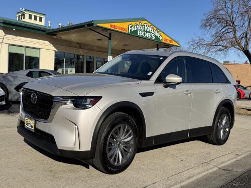 2024 Mazda CX-90 3.3 Turbo Preferred Plus