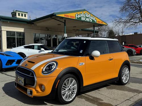 2017 MINI Cooper S Hatchback
