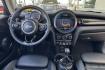 2017 Volcanic Orange /Black MINI Cooper S S (WMWXP7C35H3) with an 4 Cyl 2.0 Liter Turbo engine, 6 Speed Manual transmission, located at 2304 W. Main St., Boise, ID, 83702, (208) 342-7777, 43.622105, -116.218658 - 6 Speed MINI! A Blast To Drive! - Photo#17