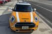 2017 Volcanic Orange /Black MINI Cooper S S (WMWXP7C35H3) with an 4 Cyl 2.0 Liter Turbo engine, 6 Speed Manual transmission, located at 2304 W. Main St., Boise, ID, 83702, (208) 342-7777, 43.622105, -116.218658 - 6 Speed MINI! A Blast To Drive! - Photo#3