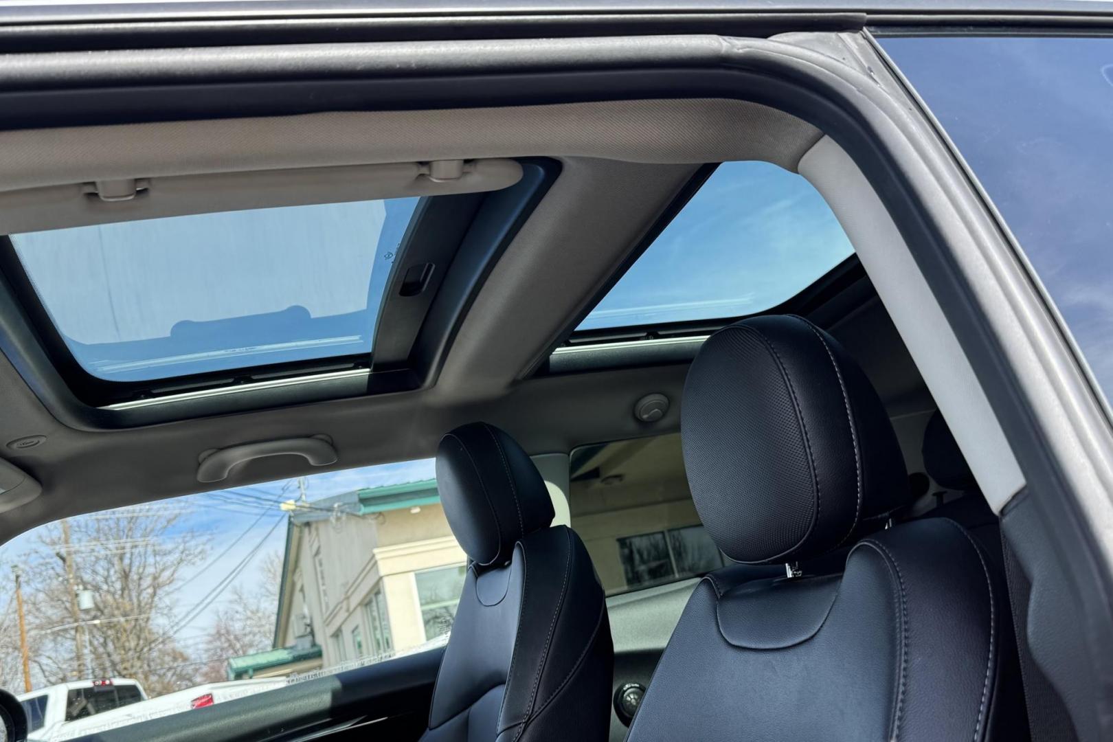 2017 Volcanic Orange /Black MINI Cooper S S (WMWXP7C35H3) with an 4 Cyl 2.0 Liter Turbo engine, 6 Speed Manual transmission, located at 2304 W. Main St., Boise, ID, 83702, (208) 342-7777, 43.622105, -116.218658 - 6 Speed MINI! A Blast To Drive! - Photo#4