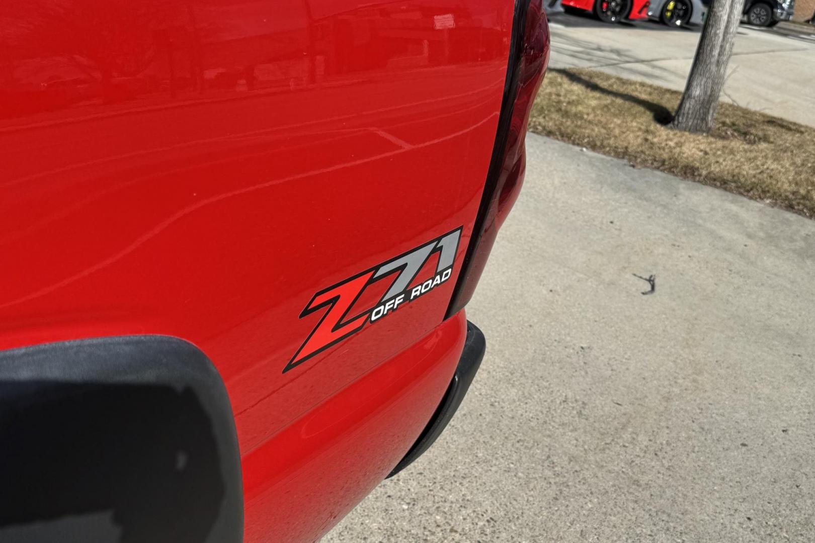 2005 Victory Red /Gray Chevrolet Silverado 1500 Z71 (2GCEK13T051) with an V8 5.3 Liter engine, Automatic transmission, located at 2304 W. Main St., Boise, ID, 83702, (208) 342-7777, 43.622105, -116.218658 - Idaho Truck From Day 1! Clean, Rare Find With 64k Actual Miles! - Photo#1