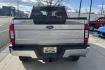 2022 Iconic Silver Metallic /Gray Ford F-250 XLT (1FT7W2BT5NE) with an V8 6.7 Liter Turbo Diesel engine, Automatic 10 Speed transmission, located at 2304 W. Main St., Boise, ID, 83702, (208) 342-7777, 43.622105, -116.218658 - New Tires And Ready To Work! - Photo#1