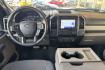2022 Iconic Silver Metallic /Gray Ford F-250 XLT (1FT7W2BT5NE) with an V8 6.7 Liter Turbo Diesel engine, Automatic 10 Speed transmission, located at 2304 W. Main St., Boise, ID, 83702, (208) 342-7777, 43.622105, -116.218658 - New Tires And Ready To Work! - Photo#10