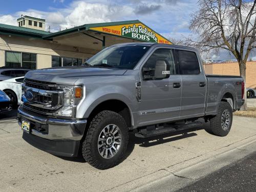 2022 Ford F-250 Super Duty Crew Cab 4x4 Diesel