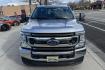 2022 Iconic Silver Metallic /Gray Ford F-250 XLT (1FT7W2BT5NE) with an V8 6.7 Liter Turbo Diesel engine, Automatic 10 Speed transmission, located at 2304 W. Main St., Boise, ID, 83702, (208) 342-7777, 43.622105, -116.218658 - New Tires And Ready To Work! - Photo#3