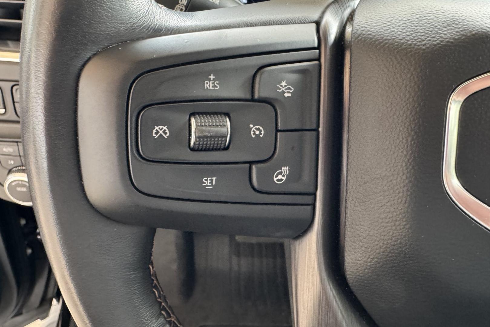 2022 Black /Jet Black/Umber GMC Yukon AT4 (1GKS2CKL9NR) with an V8 6.2 Liter engine, Automatic 10 Speed transmission, located at 2304 W. Main St., Boise, ID, 83702, (208) 342-7777, 43.622105, -116.218658 - Nicely Optioned! - Photo#12