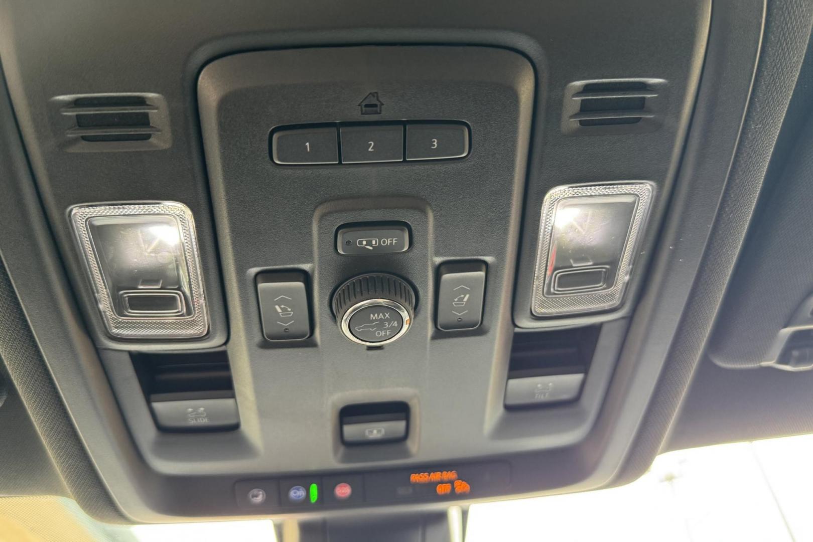2022 Black /Jet Black/Umber GMC Yukon AT4 (1GKS2CKL9NR) with an V8 6.2 Liter engine, Automatic 10 Speed transmission, located at 2304 W. Main St., Boise, ID, 83702, (208) 342-7777, 43.622105, -116.218658 - Nicely Optioned! - Photo#16
