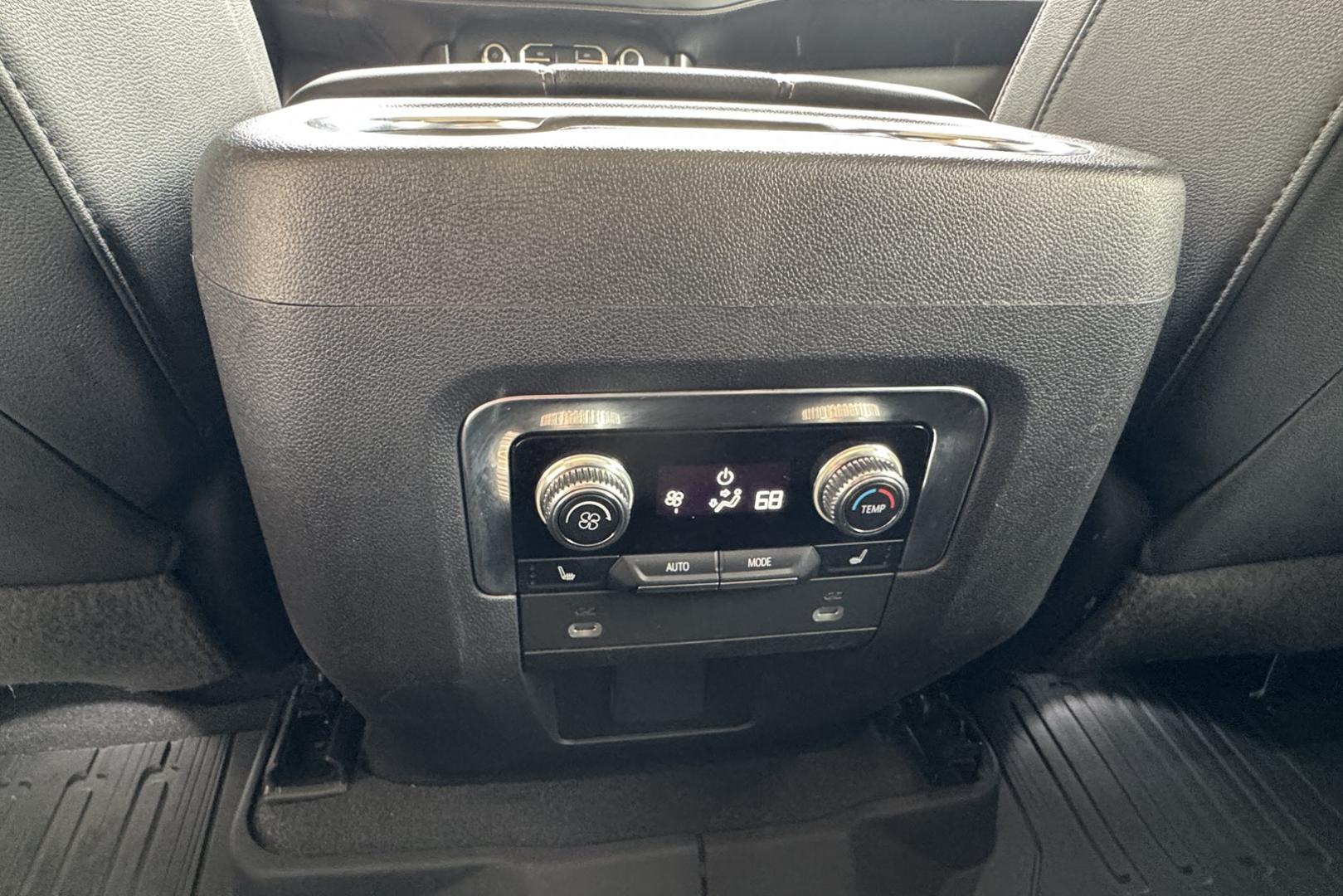 2022 Black /Jet Black/Umber GMC Yukon AT4 (1GKS2CKL9NR) with an V8 6.2 Liter engine, Automatic 10 Speed transmission, located at 2304 W. Main St., Boise, ID, 83702, (208) 342-7777, 43.622105, -116.218658 - Nicely Optioned! - Photo#22