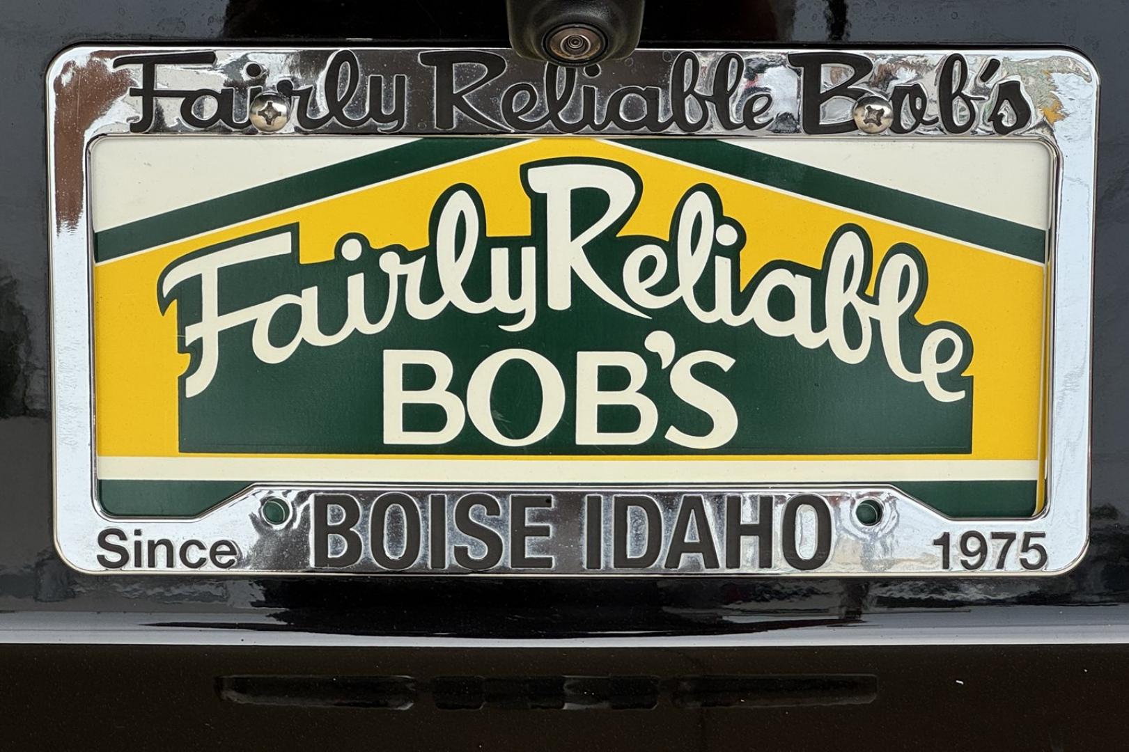 2022 Black /Jet Black/Umber GMC Yukon AT4 (1GKS2CKL9NR) with an V8 6.2 Liter engine, Automatic 10 Speed transmission, located at 2304 W. Main St., Boise, ID, 83702, (208) 342-7777, 43.622105, -116.218658 - Nicely Optioned! - Photo#32